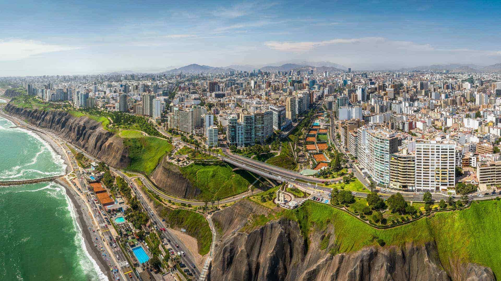 Gastronomic Peru in Style