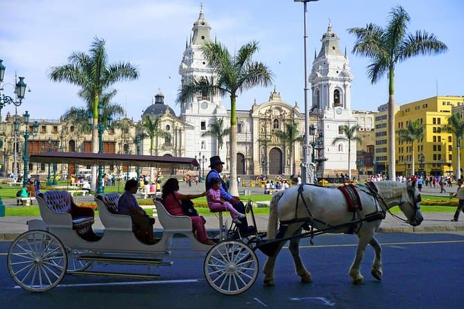 Lima City Tour + Magic Water Circuit: view 3