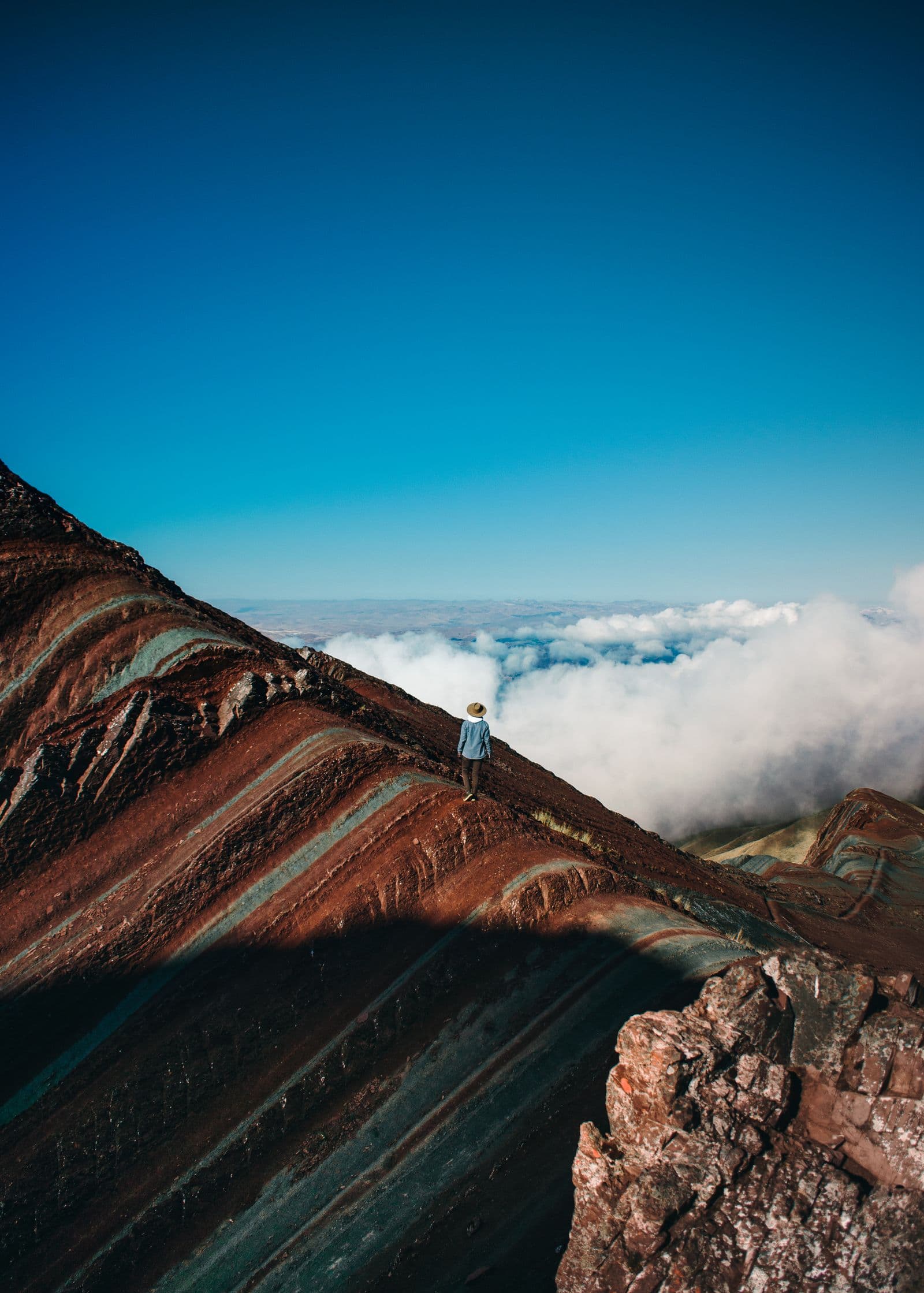 Experiences in Adventure