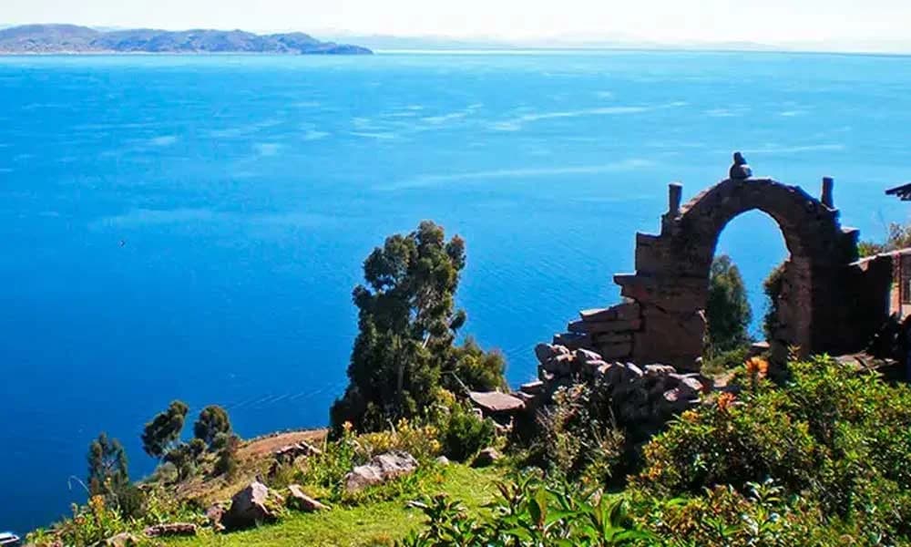 Tours en Puno 02 días al Lago Titicaca Uros, Amantani y Taquile: vista 3