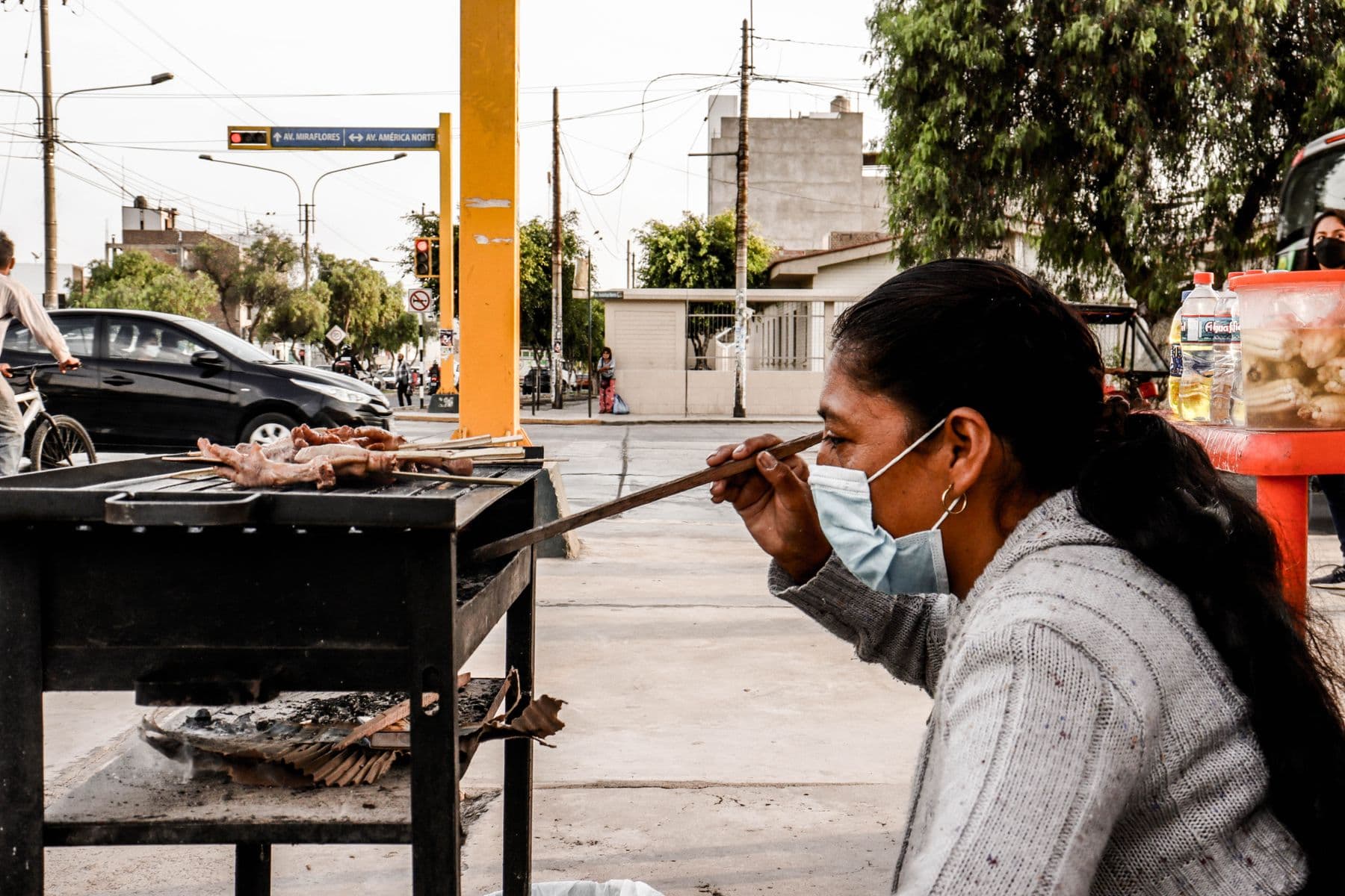 Lima Street Food Tour