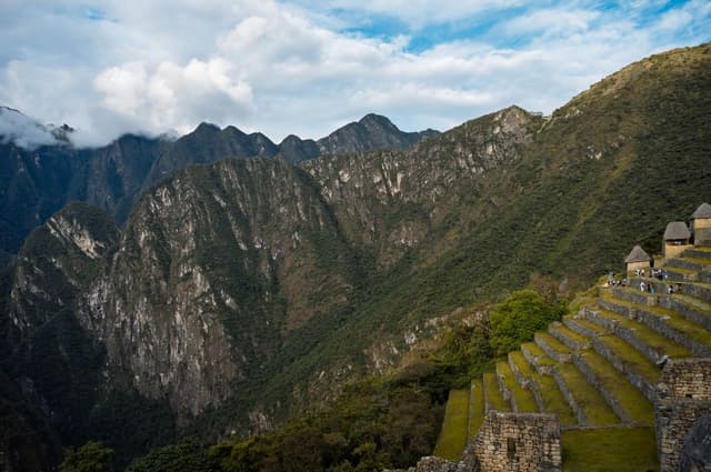 Tour Machu Picchu en Tren 2 Días / 1 Noche destination 1
