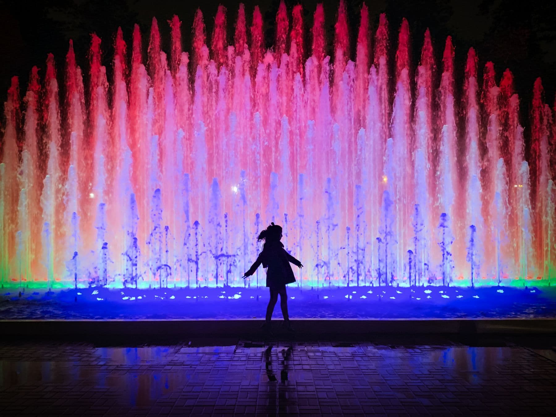 Lima City Tour + Magic Water Circuit