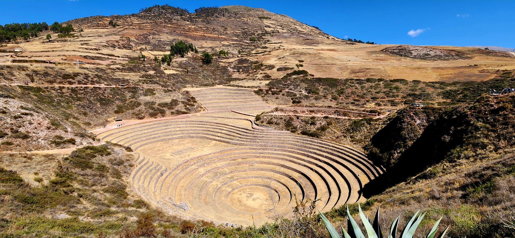 Maras and Moray: view 2