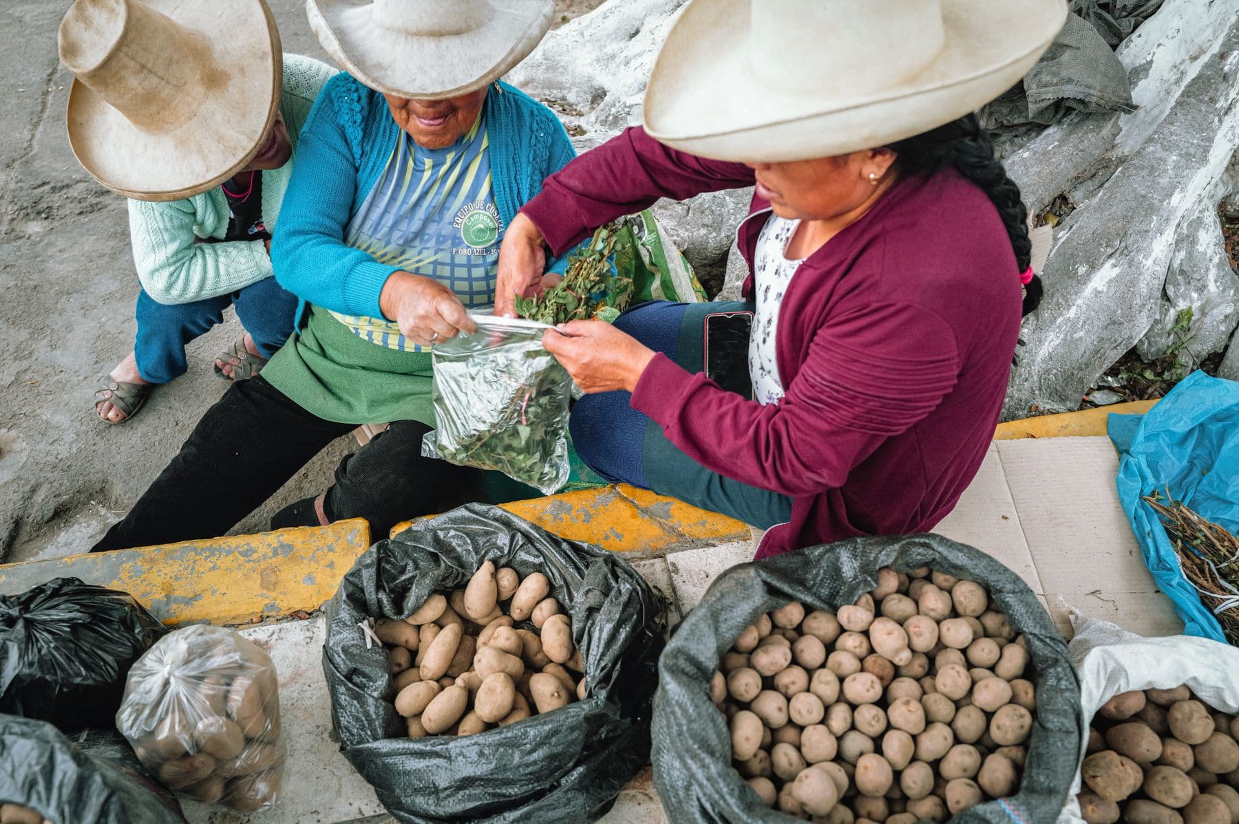 Potato Park Community Experience – Sacred Valley