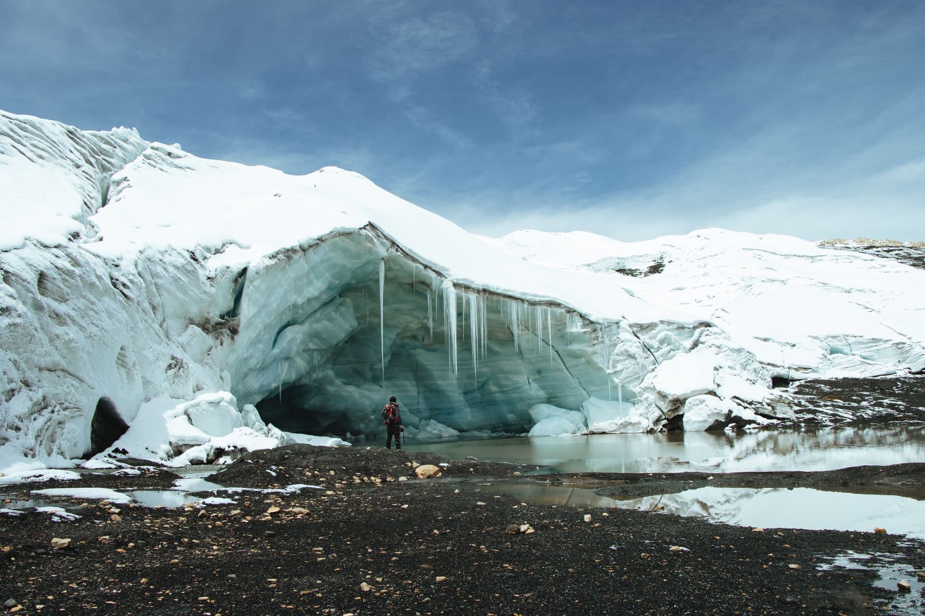 Quelccaya Glacier Tour