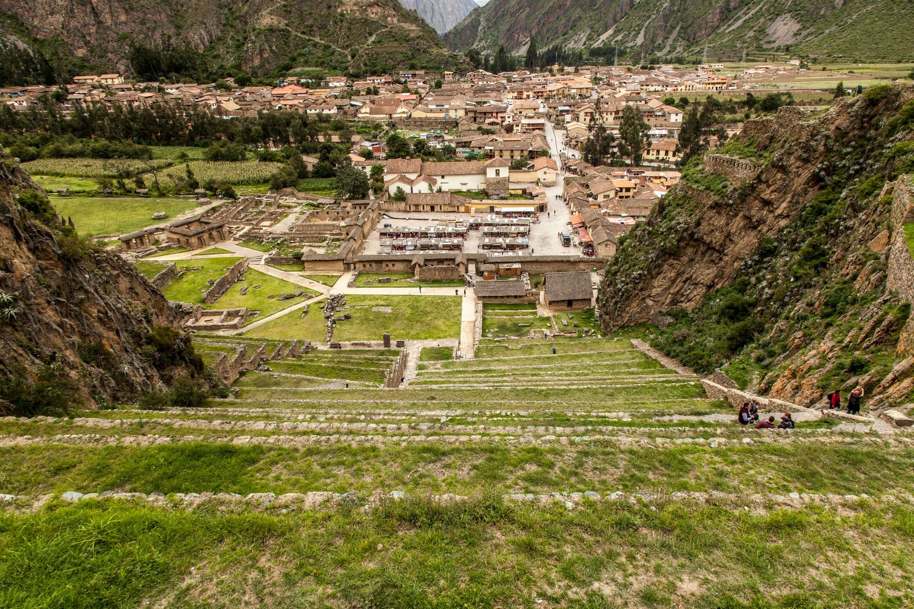 Valle Sagrado Tradicional – día completo