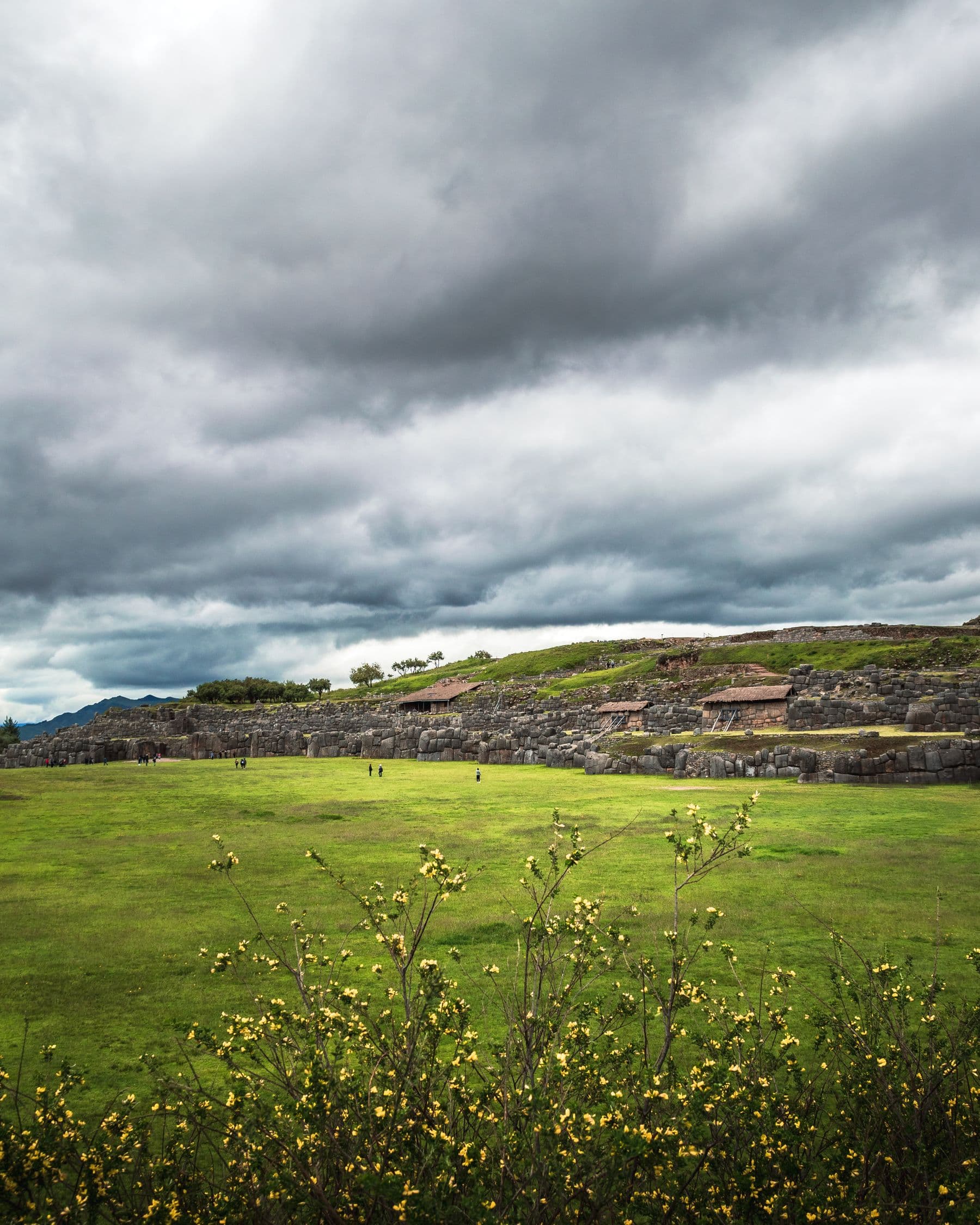 Cusco South Valley: view 2