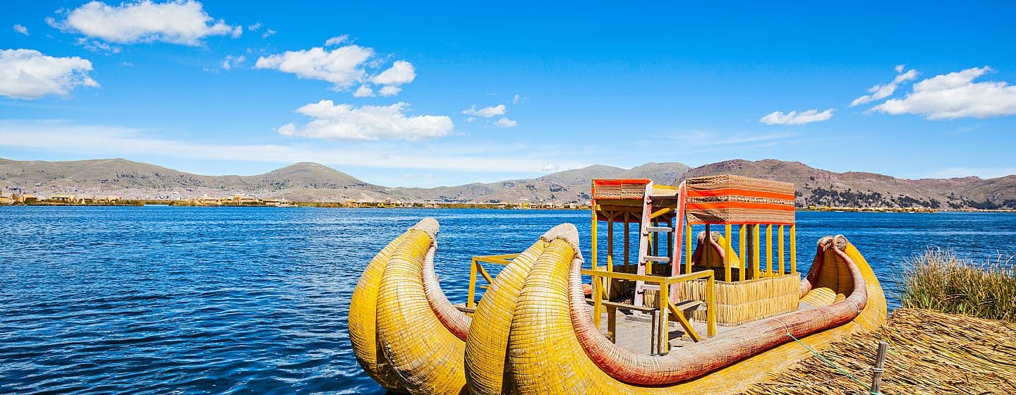 Lake Titicaca in 2 Days: Uros, Amantaní and Taquile